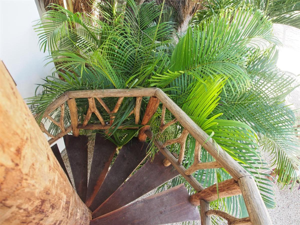 Hotel Aldea Balam Tulum Exterior foto