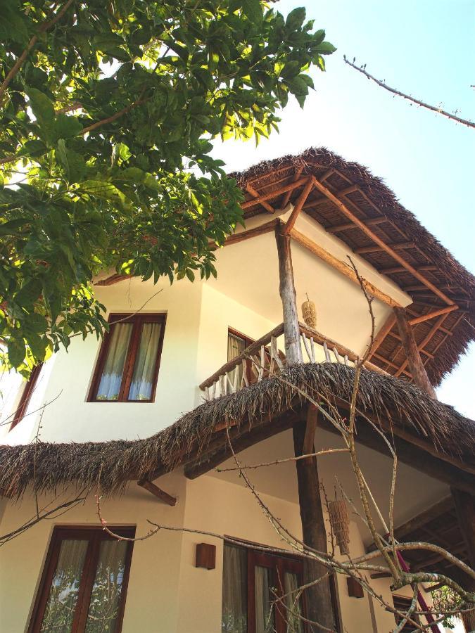 Hotel Aldea Balam Tulum Exterior foto