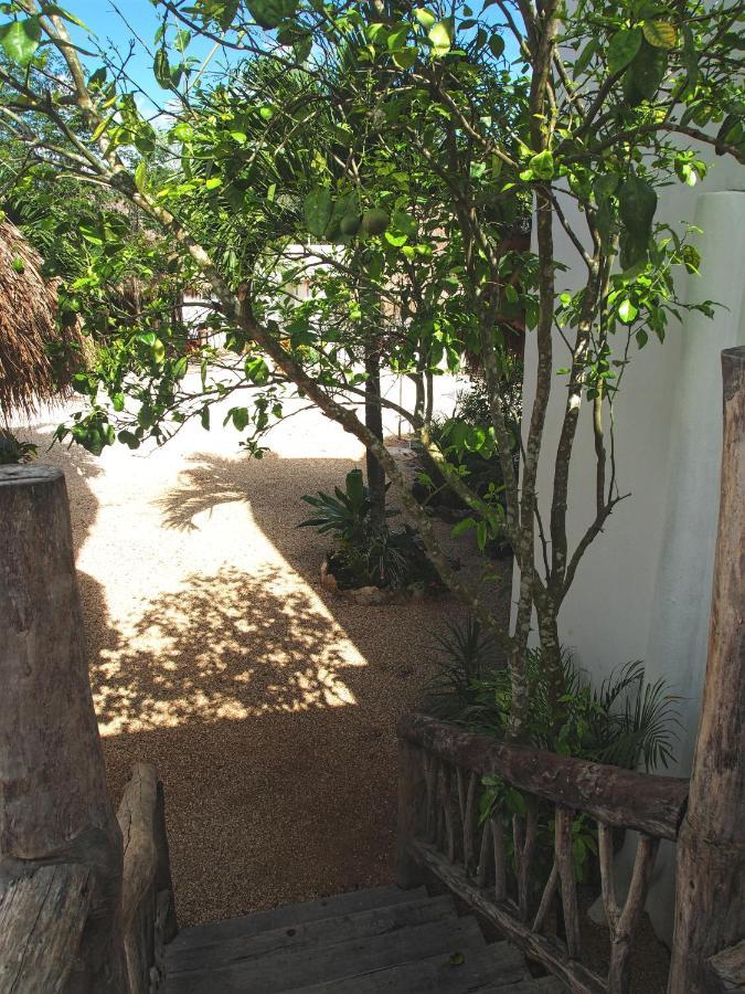 Hotel Aldea Balam Tulum Exterior foto