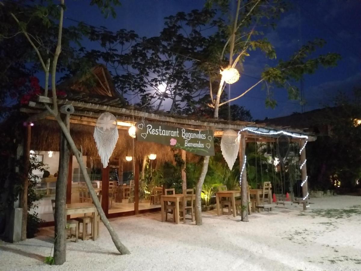Hotel Aldea Balam Tulum Exterior foto
