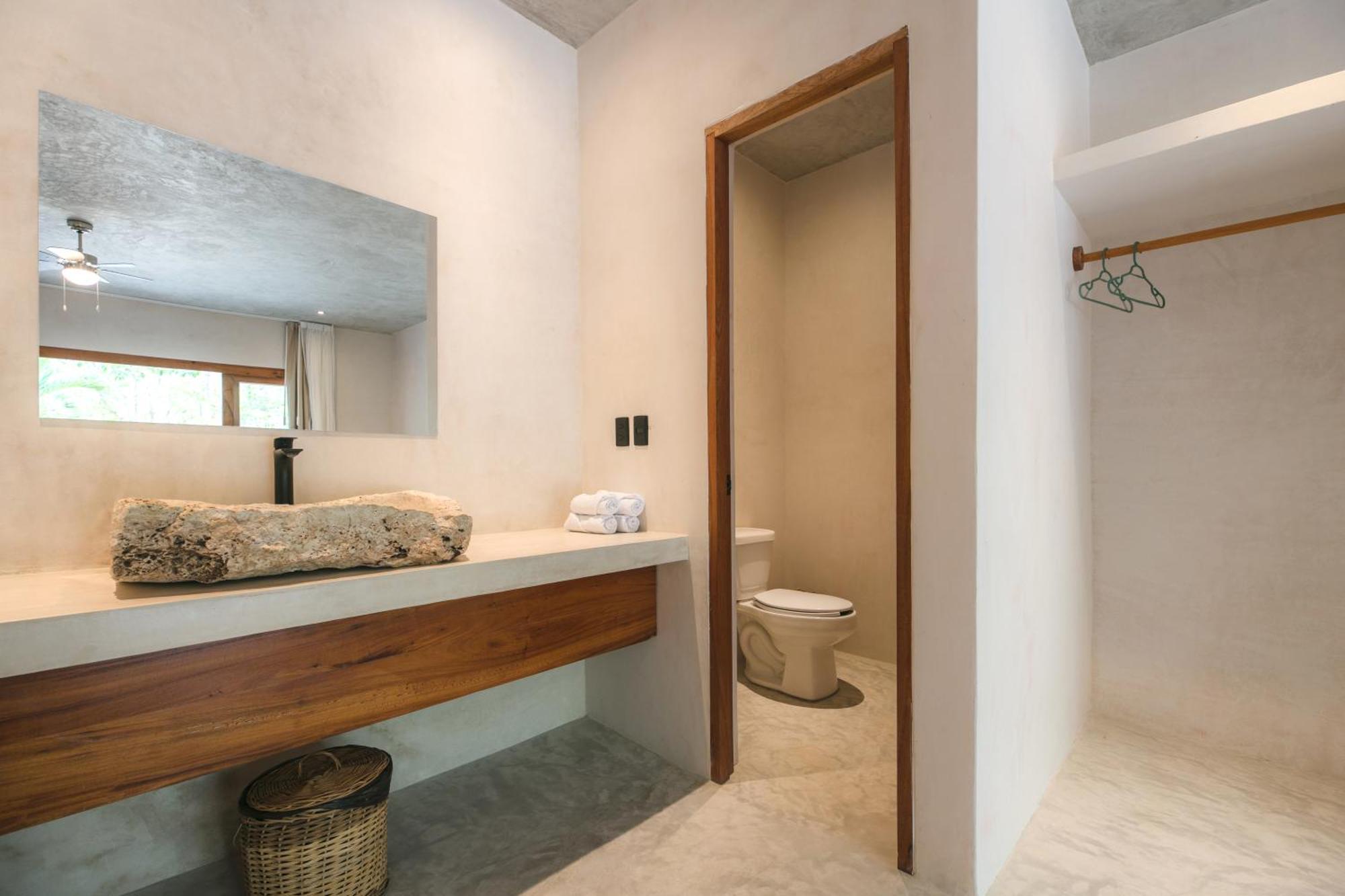 Hotel Aldea Balam Tulum Exterior foto