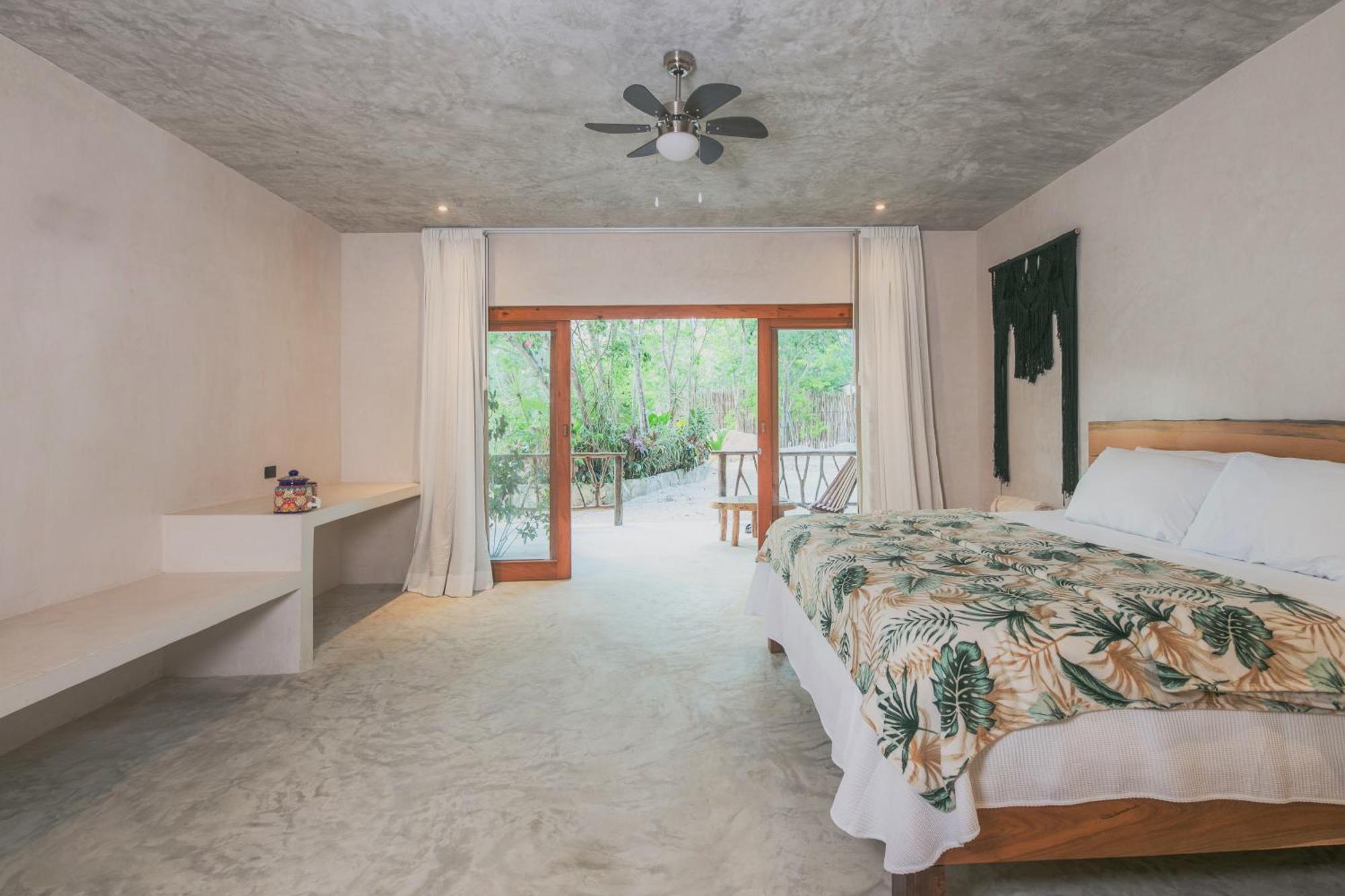 Hotel Aldea Balam Tulum Exterior foto
