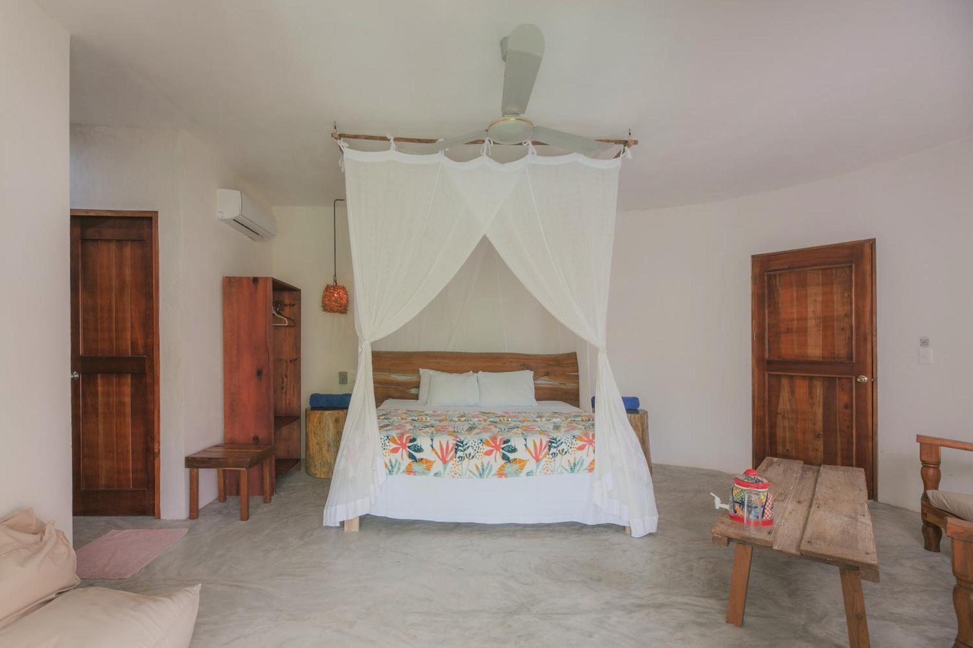 Hotel Aldea Balam Tulum Exterior foto
