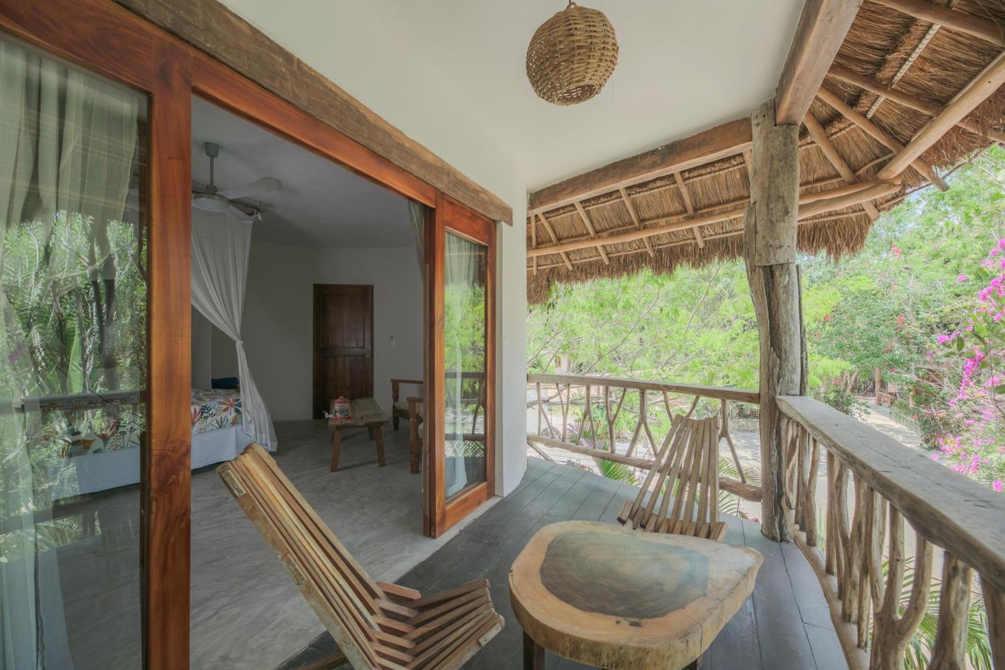 Hotel Aldea Balam Tulum Exterior foto