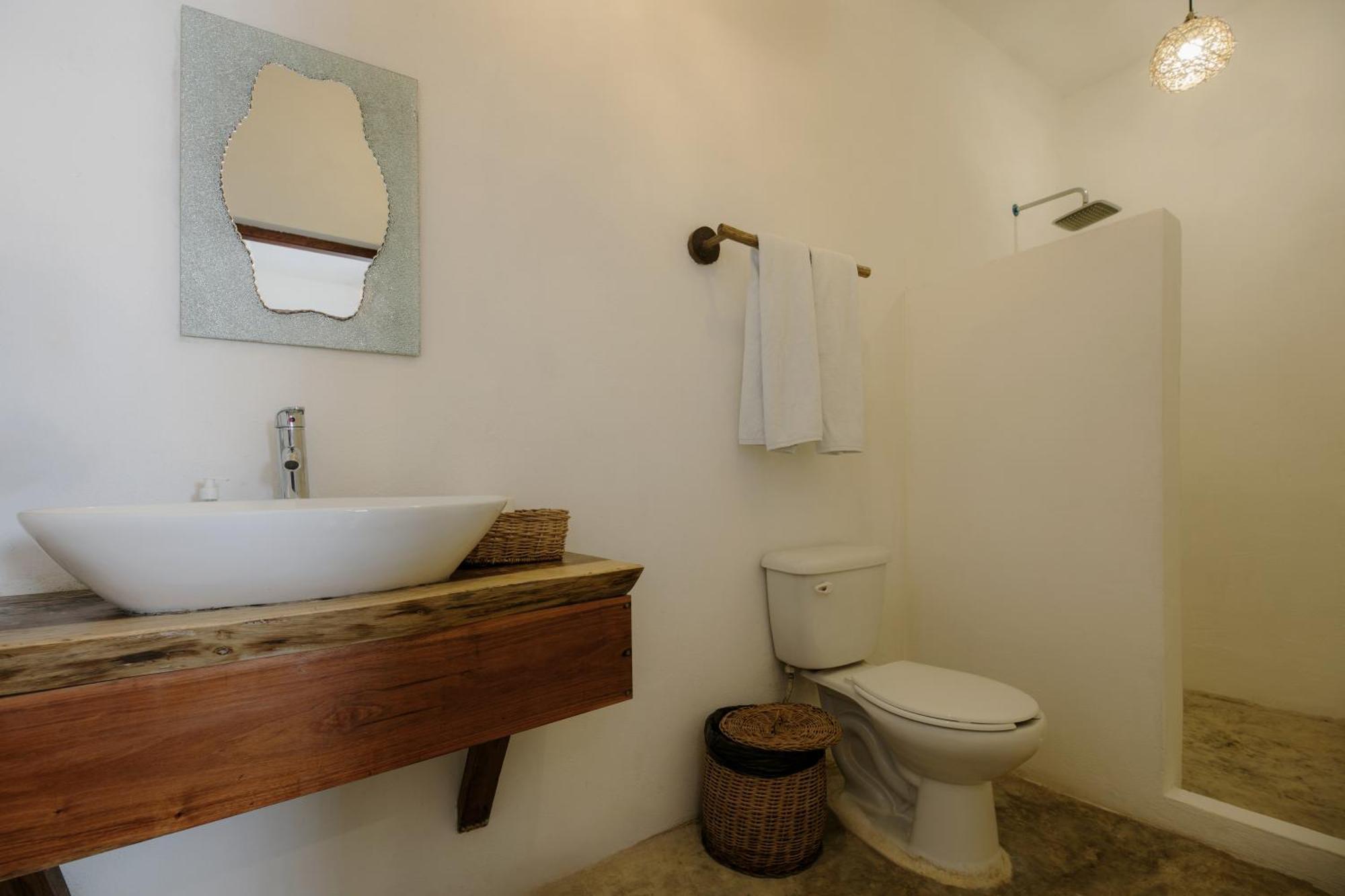 Hotel Aldea Balam Tulum Exterior foto