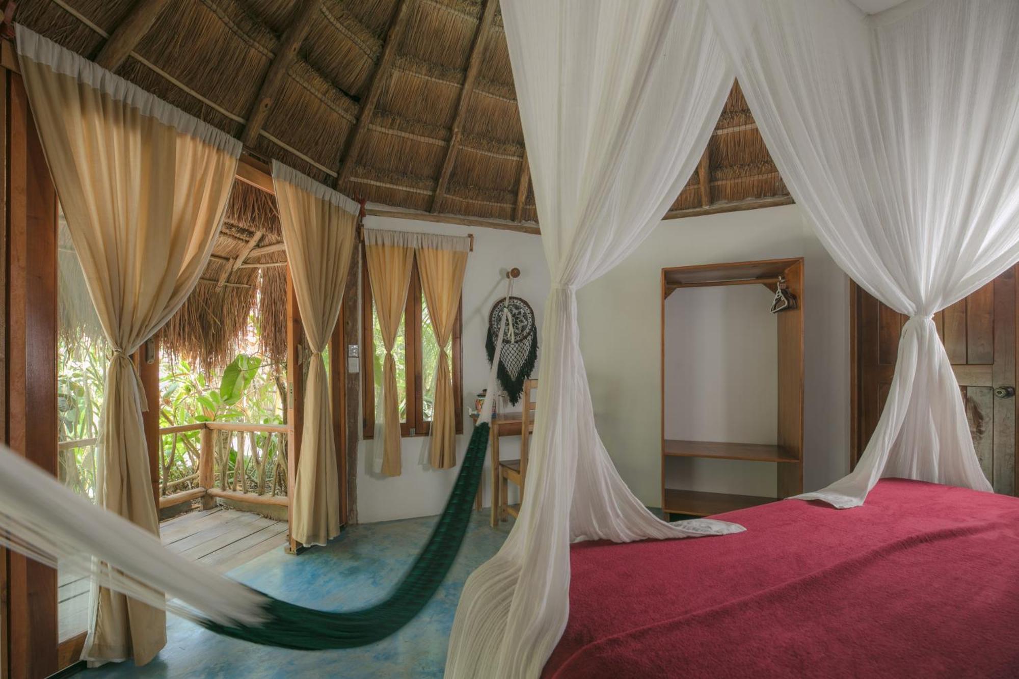 Hotel Aldea Balam Tulum Exterior foto